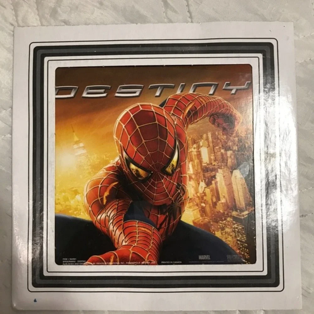 Spiderman‎ 2 Destiny 5.5X5.5 Pic item #S62981 Trends International